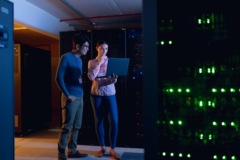 Office server setup guide for UAE businesses